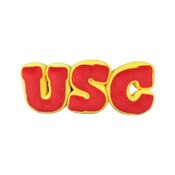 USC Trojans Large Stuffed Letters